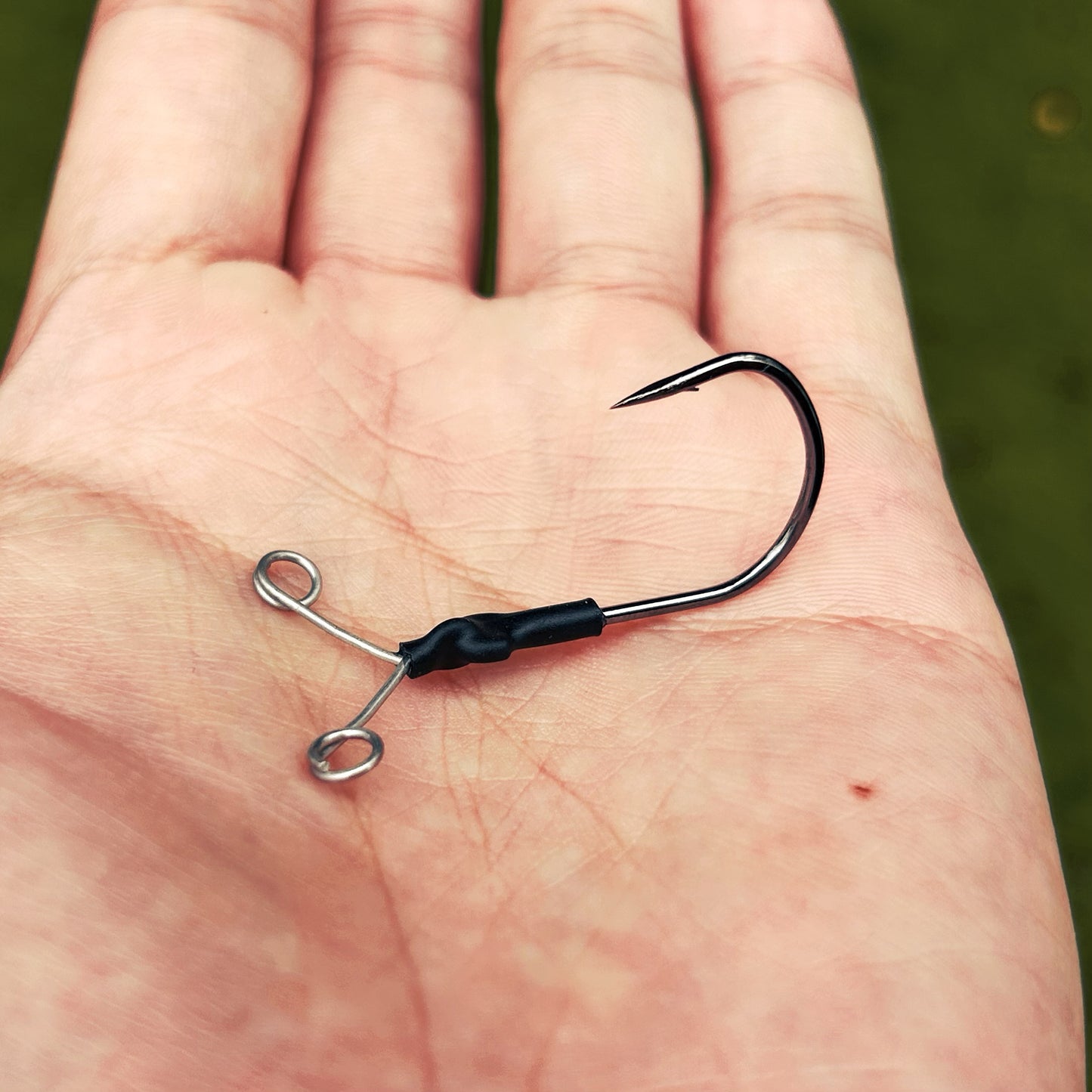 SVT Frog Trailer Hook 2pk – Precision Assist Hook for Snakehead