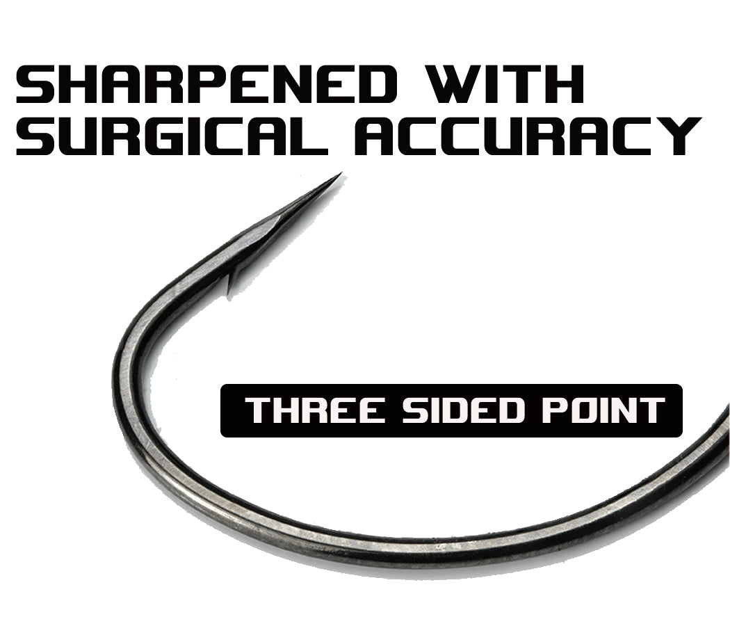 SVT SpringLock Hook
