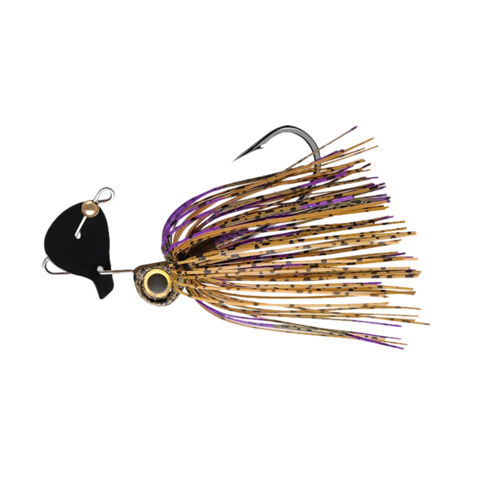 SVT StrikeBlade 1/2oz Blade Jig – Snakehead, Bass & Pike Lure